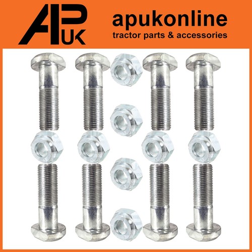 Wheel stud nut 3 - wheel,