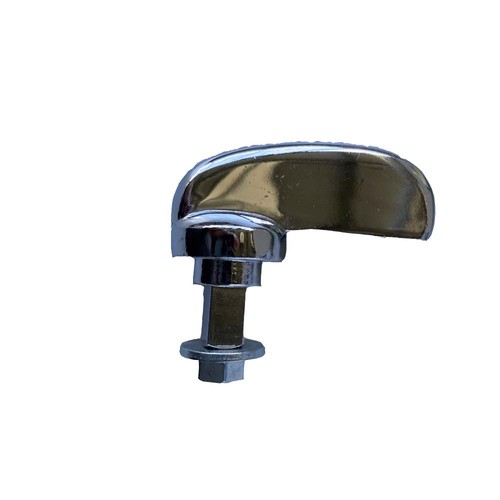 Hood handle fits ford tractors - handle,