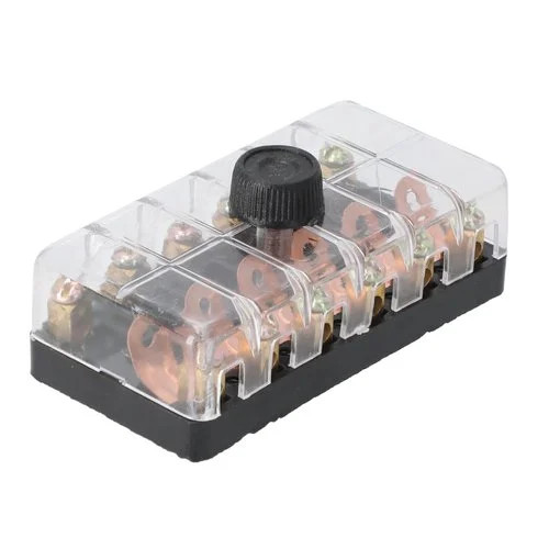 Fuse box assembly fits ford - fuse,
