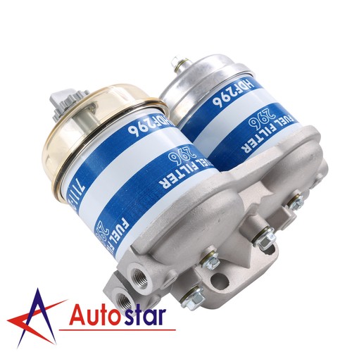 New fuel filter assy - fuel, assy,
