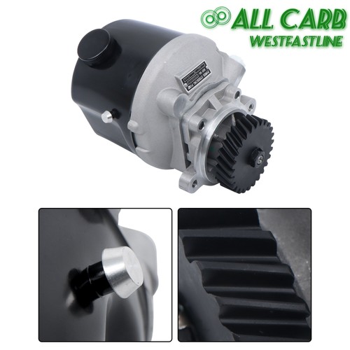 Power steering pump 82858430 - pump,