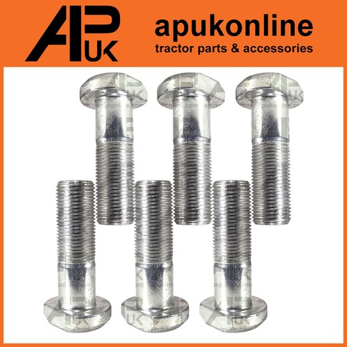 Wheel studs for ford - 6x,
