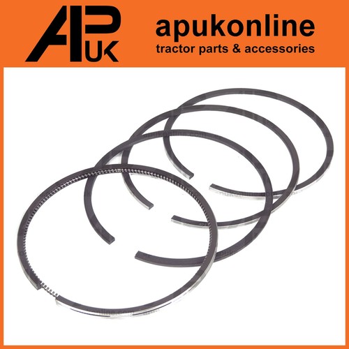 Piston ring set 4 - 4, pcs