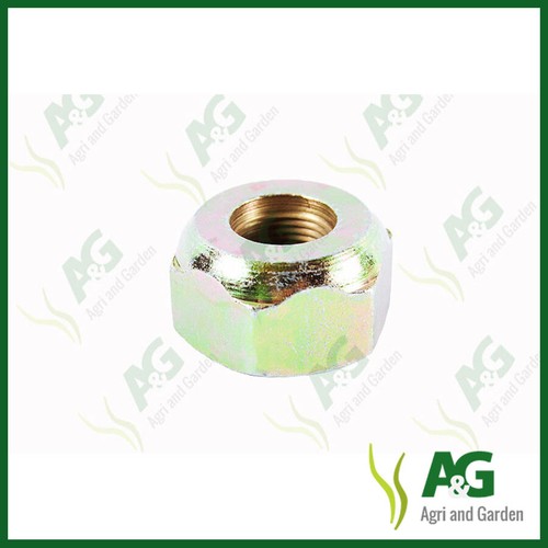 Rear wheel nut - wheel, fordson
