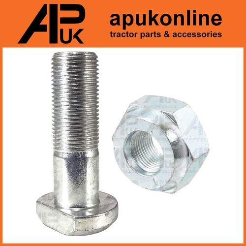 Wheel stud nut - &, 3/4"