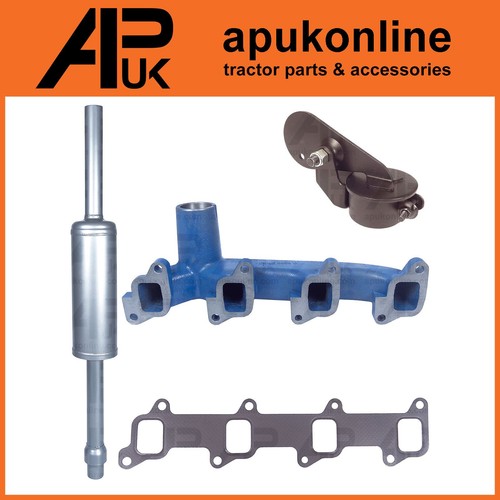 Exhaust manifold cyl - 4,