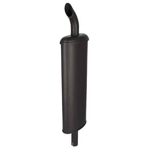 Muffler fits ford 3910 4000 - fits,