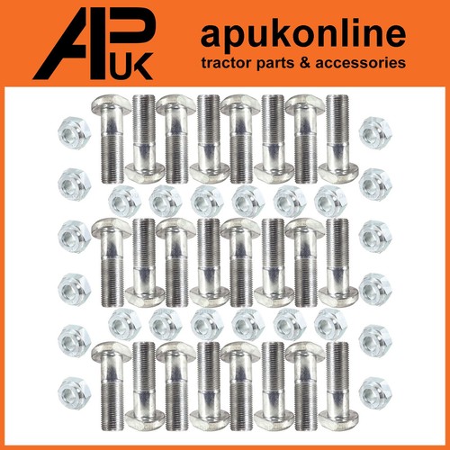 Wheel stud nut - wheel, &