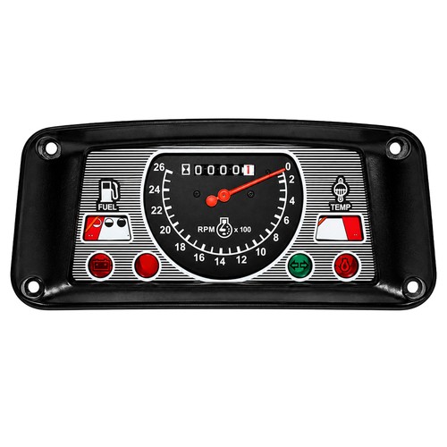 Instrument gauge cluster fits - gauge,