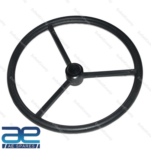 Steering wheel splined - steering, center