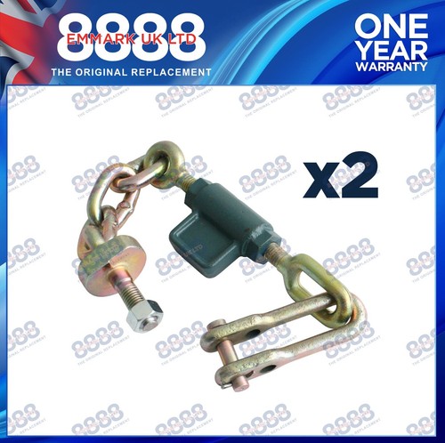 Pair stabilizer chain - stabilizer,