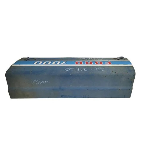 Used right hand hood fits - hand, ford