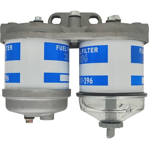 Ebpn9n166aa dual fuel filter - fuel,