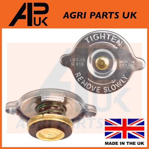 13lbs radiator cap - cap, ford
