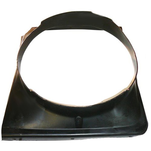 Radiator shroud fits - ford, 5000