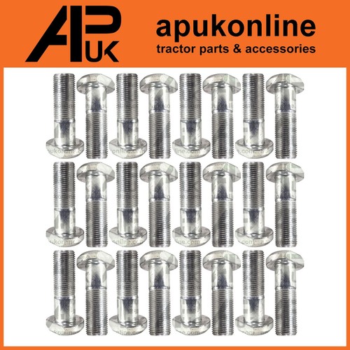 24x wheel studs for ford - wheel,