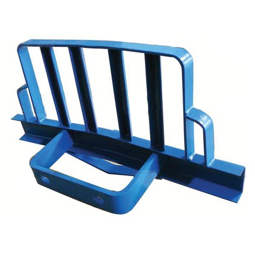 Front bumper frame mount - bumper,