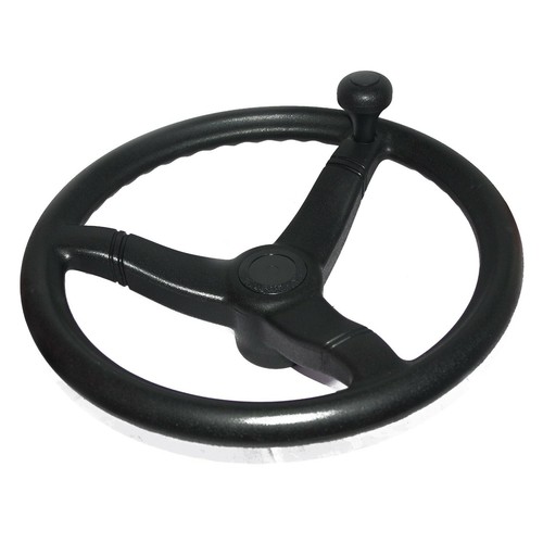 Steering wheel splined center - splined,