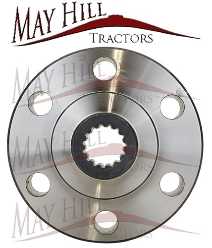 Pto drive hub spline for - pto,
