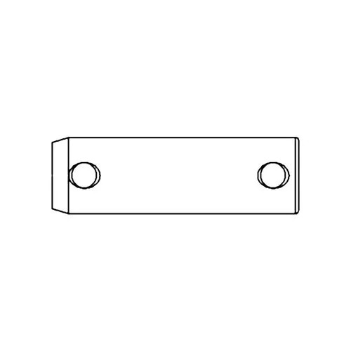 Pin lift link lower - pin, ford