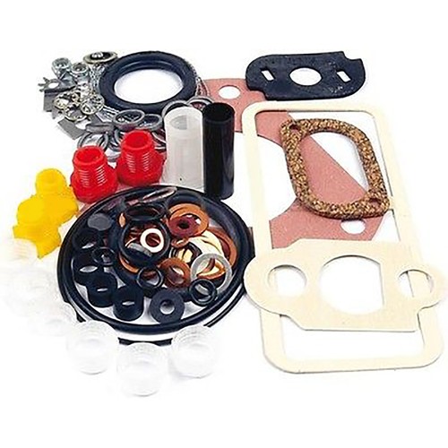 Tractor injection pump repair - injection,