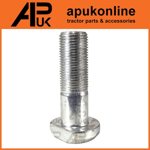Wheel stud unf - unf, for