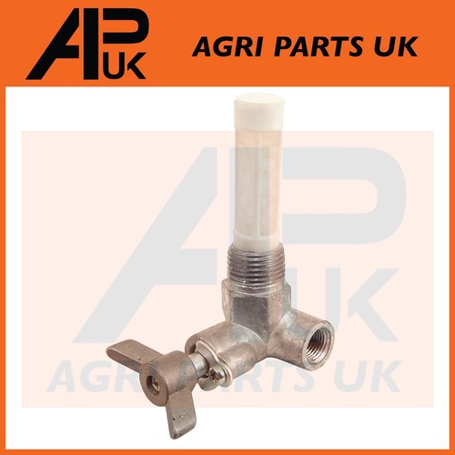 Fuel tap zinc lever for - zinc,