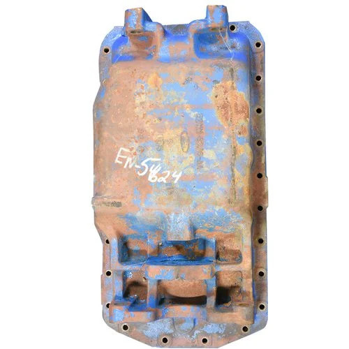 Used oil pan - pan,