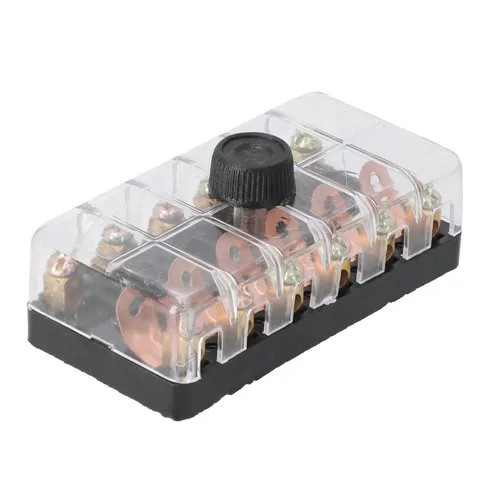 Fuse box assembly - assembly, ford