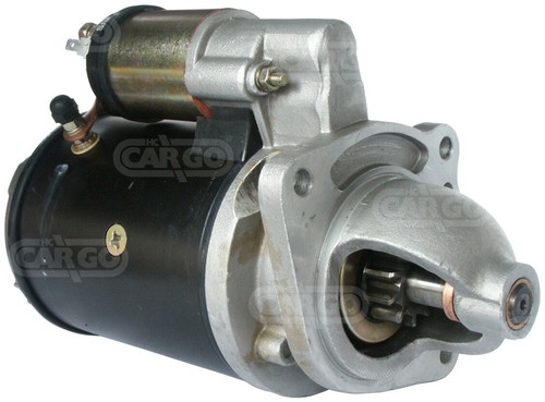 Starter motor for - for, tractor