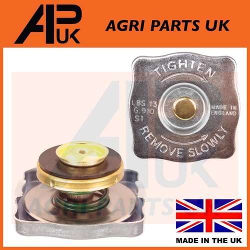 Radiator cap for ford 4000 - cap,