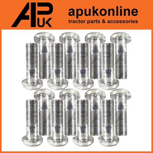 16x wheel studs for - 3/4,