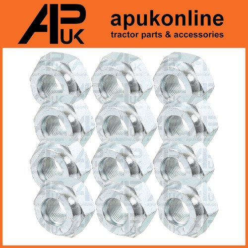 12x rear cone - wheel, 3/4"