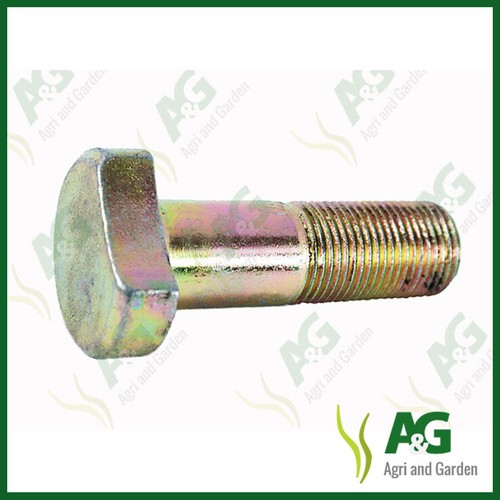 Rear wheel stud suit fordson - wheel,