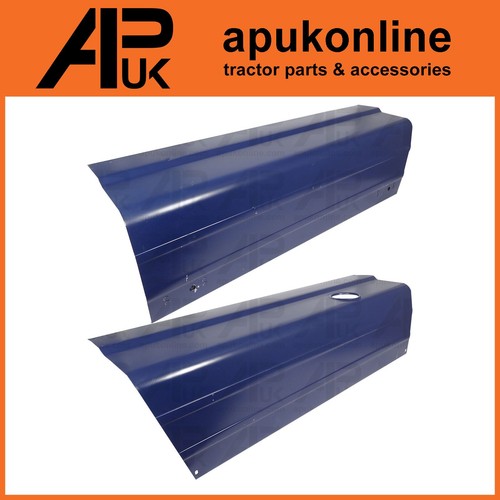 Bonnet panel pair - panel, for