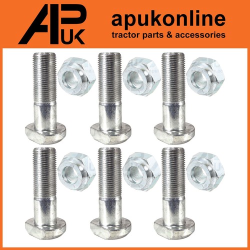 Wheel stud nut 3 4 - wheel,