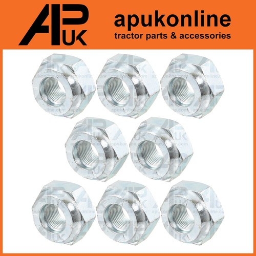 Rear cone wheel nut 4 - cone,