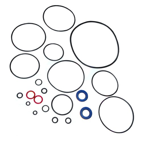 Power steering pump ring - power, kit