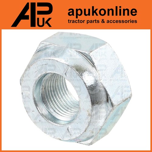 Rear cone wheel nut - nut, 3/4"