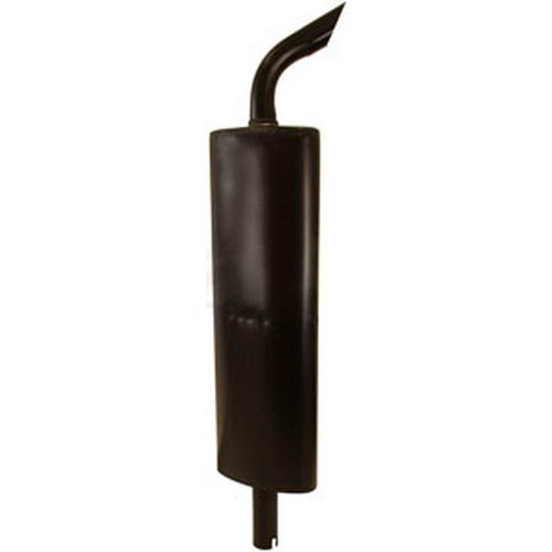 Muffler fits ford 5610 - muffler,